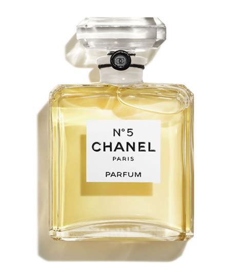 chanel no 5 bottle